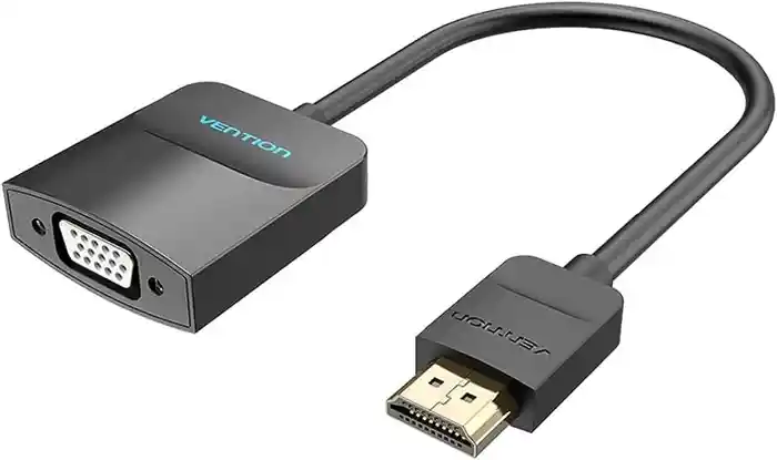 VENTION 42154 HDMI to VGA Converter 0.15M